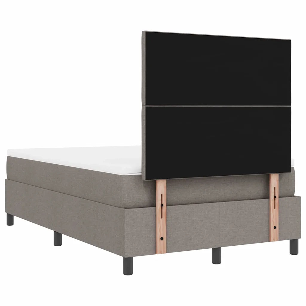 Letto a molle con materasso con led Talpa 120 x 200 cm Tessuto 3342939