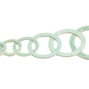 Guarnizioni per bocchettoni in ghisa spessore 2 mm