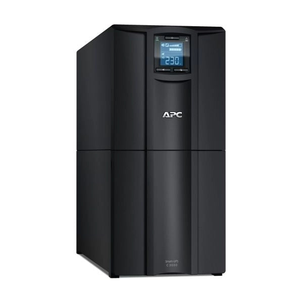 Apc smc3000i gruppo di continuità (ups) a linea interattiva 3 kva 2100 w - 153673