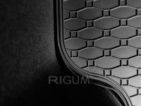 253B-408102 - Tappeto gomma baule per FORD Tourneo Custom 2018- L2 (8/9 posti) con riscaldamento