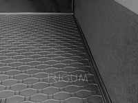 253B-408102 - Tappeto gomma baule per FORD Tourneo Custom 2018- L2 (8/9 posti) con riscaldamento