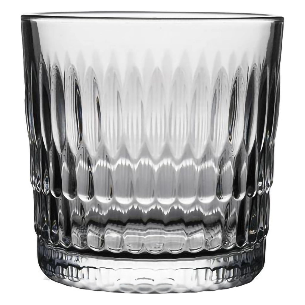 Patere, Bicchieri set da 3 300 ml, Trasparente