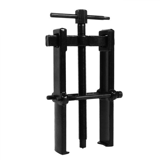Trekker in Carbon e Acciaio Riscaldabile - Adatto per Lager/Pulley - Per Auto/Moto/Bicicletta - Sostenibile - Progettazione Pratica - Rimozione del Lager