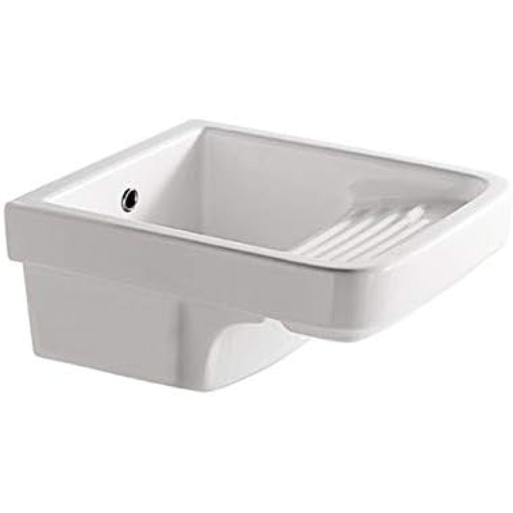 Galassia italy lavatoio minerva in ceramica 45x53 cod. 2008