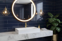 Lavabo In Conglomerato Goya 50cm