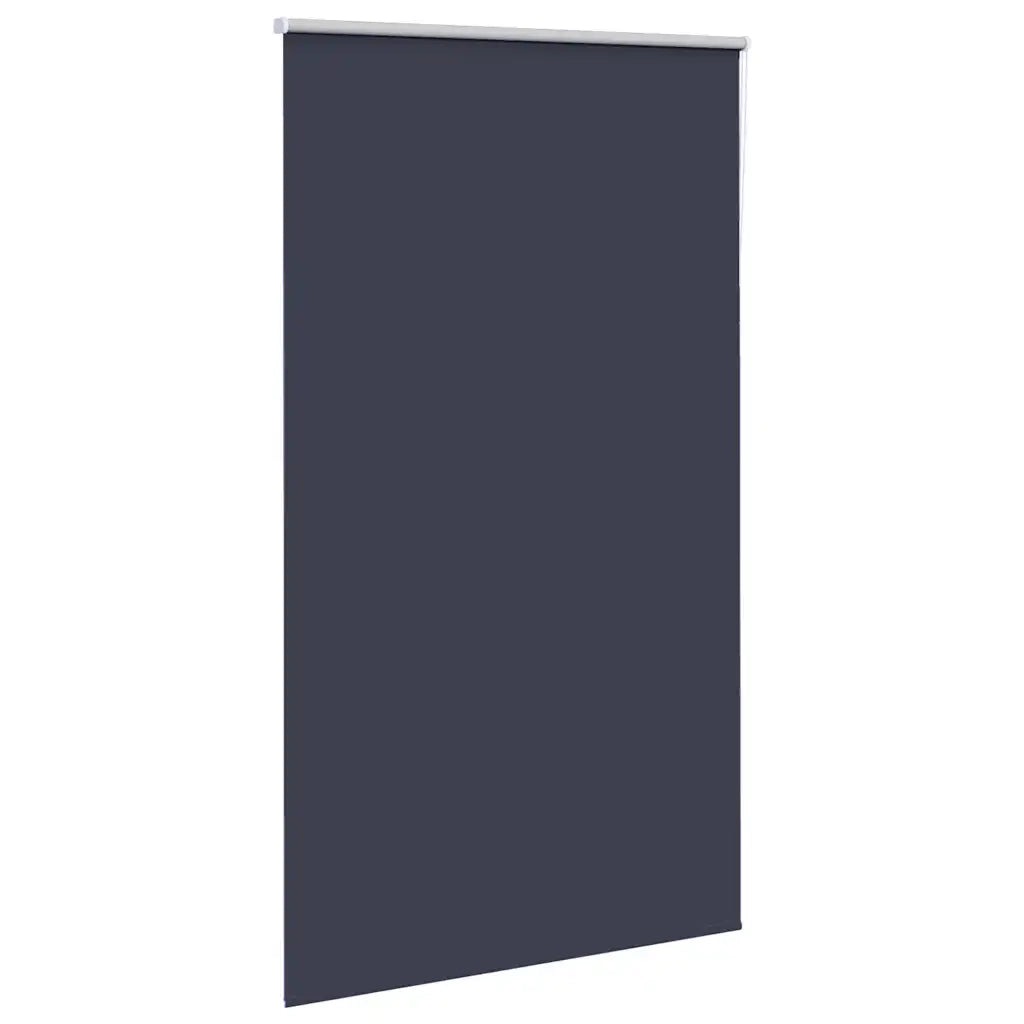 vidaXL Tenda a Rullo Oscurante 120x230 cm Larghezza Tessuto 116,6 cm