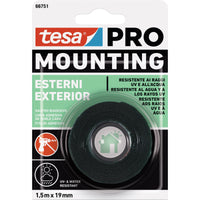tesa nastro biades.mounting pro esterno mt.1,5x19mm. cod:ferx.3314