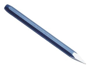 SCALPELLO DA MURATORE RIAFFILABILE A PUNTA- - ø mm.18x400 - 3 pezzi BELLOTA