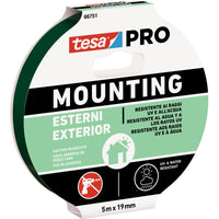 tesa nastro biades.mounting pro esterno mt.5x19mm. cod:ferx.3315