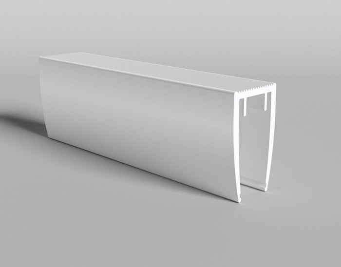 Cabina Doccia a Nicchia in Acrilico 2.2mm con Apertura Soffietto Libro - Misura: 85 x h185 (AdattabilitÃ  83-88cm)