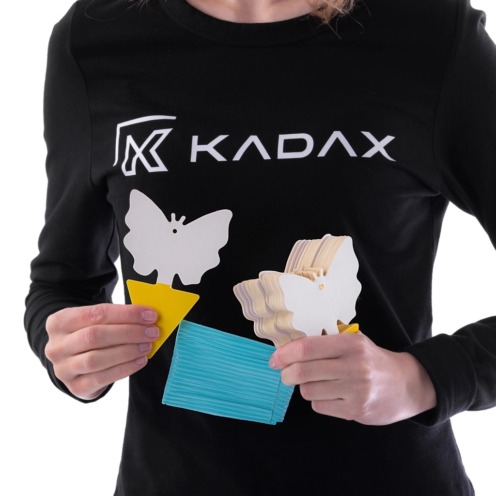 KADAX Lep na owady 50szt P25564 K16218