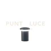 PALO LED BITT ANTRACITE 10W 1200LM CCT 3000K / 4000K IP65 20,9X27,5CM