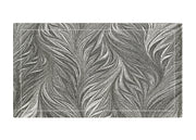 Tappeto Arredo Salotto Antiscivolo Scendiletto Camera Dis. Dallas By Suardi - 140x200 - Grigio