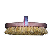 BRUSCA FIBRA NATURALE SUPPORTO LEGNO  1 PZ