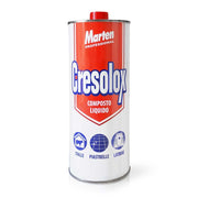 Cresolox potente detergente ampio spettro di azione creolina litri 1