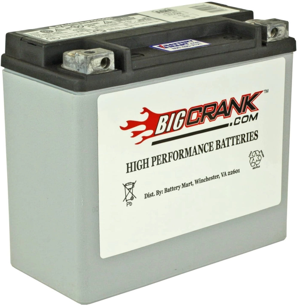 BATTERIA DEKA ETX20L AGM/ERMETICA 12V 17.5AH 310AEN