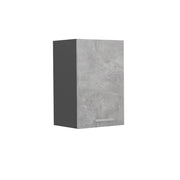 Pensile da cucina R-Line Calcestruzzo/Antracite 40 cm Vicco