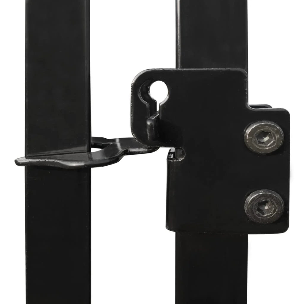 Cuccia da esterno gabbia recinto per animali box per cani da esterno 300 x 300 x 185 cm 02_0000348
