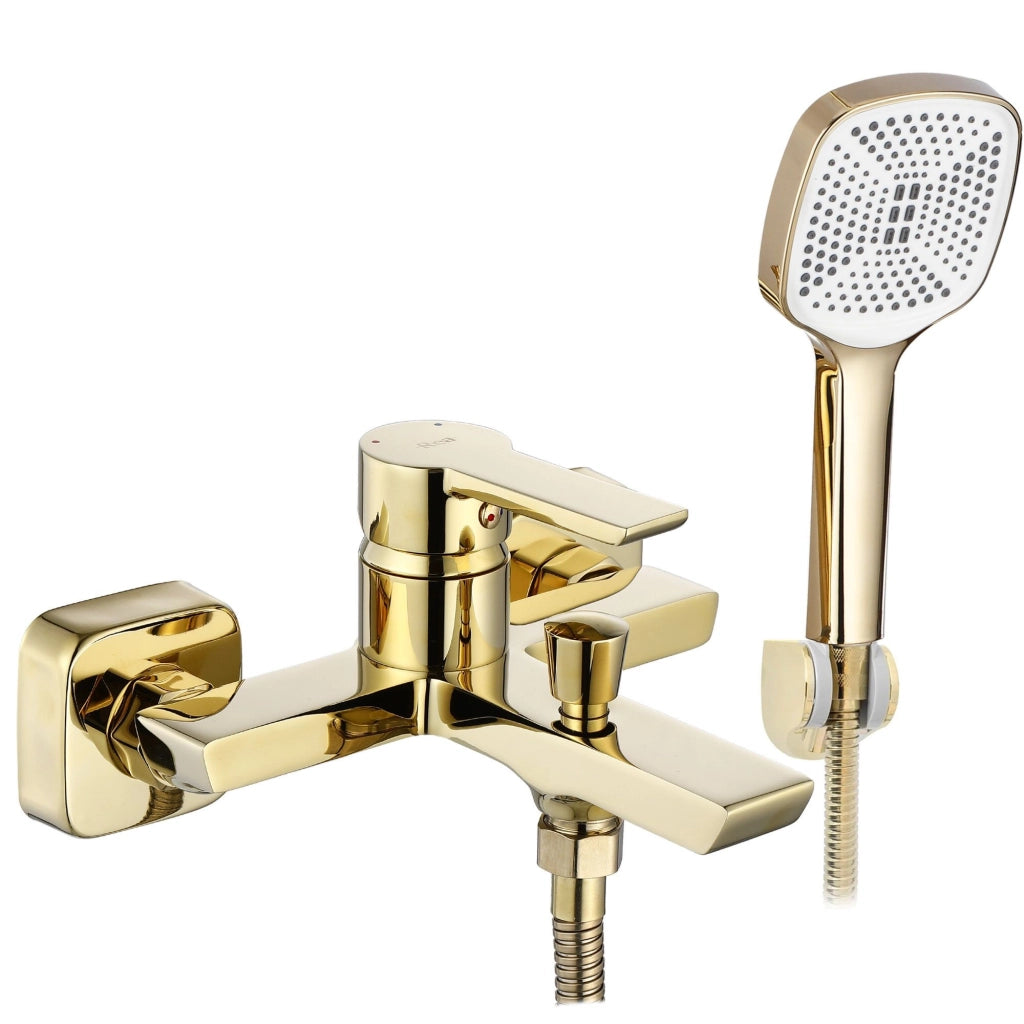 Rubinetto Da Vasca Rea Argus Gold