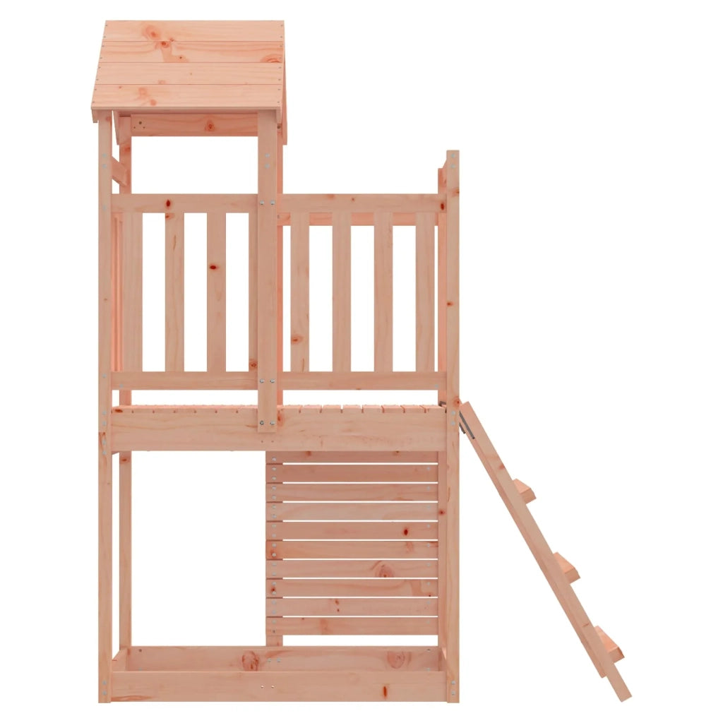 Torre da Gioco Marrone Legno Douglas Solido 3417203