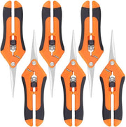 Snoeischaar Ergonomica 6 pezzi 

Specifiche tecniche: 
- Materiali: 
- Lunghezza: 
- Tipo di manico: Ergonomico 
- Quantità di pezzi: 6
