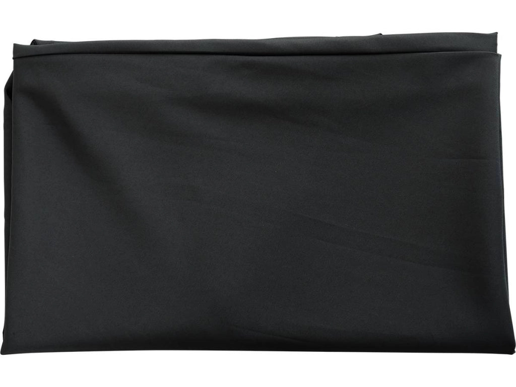 Telo per ombrellone da giardino "Sun 3" - 3 x 3 m - Nero