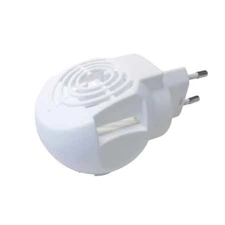 BASE PER PIASTRINE ANTIZANZARE Base + 12 piastrine