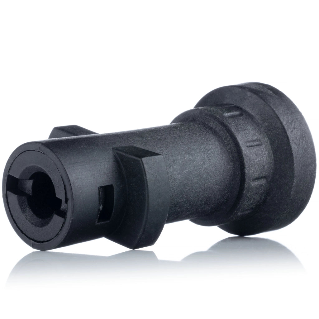 Adattatore M22 per Accessori con Attacco Rapido 1/4" compatibile con Idropulitrici Kärcher K – ABS e Alluminio, 160 Bar