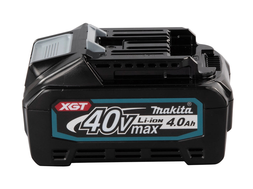 Makita BL4040F 1910N6-8 – Batteria Li-Ion XGT 40 V 4,0 Ah ad Alte Prestazioni