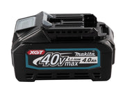 Makita BL4040F 1910N6-8 – Batteria Li-Ion XGT 40 V 4,0 Ah ad Alte Prestazioni