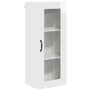 Pannello lavastoviglie Kalmar Bianco Lucido 40 x 31 x 100 cm