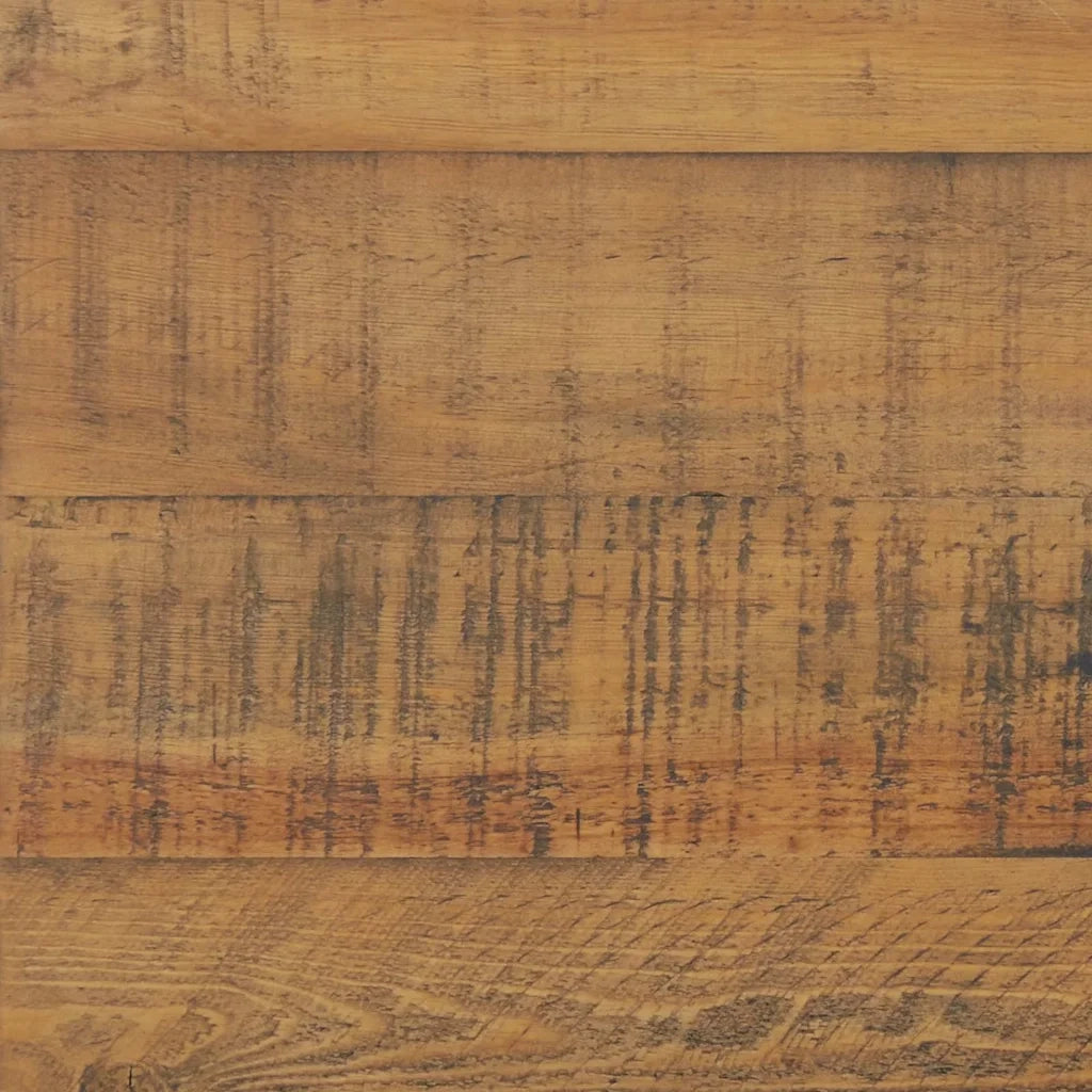 Credenza Marrone 110x35x70 cm in Legno Massello di Pino 349919