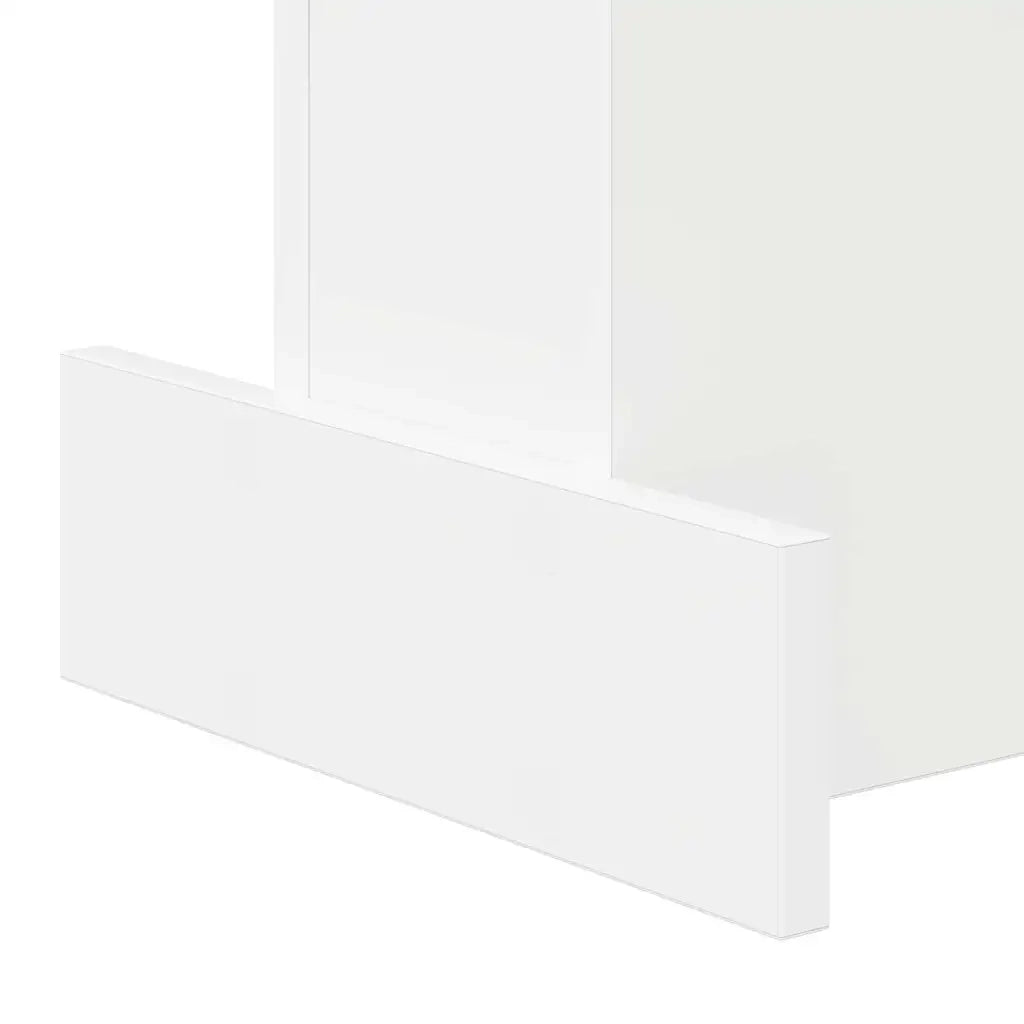 Tavolino Bianco 35,5 x 35 x 40 cm Legno multistrato