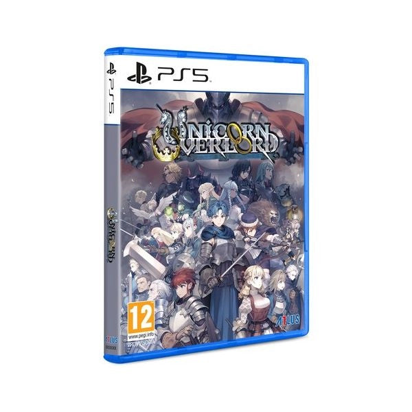 Videogioco atlus 1134406 playstation 5 unicorn overlord