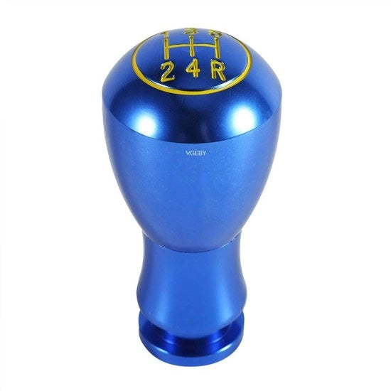 Accessori universali per accoppiamento - 5 marce - Robusto - Alluminio - Adatto per veicoli con accoppiamento Push-On