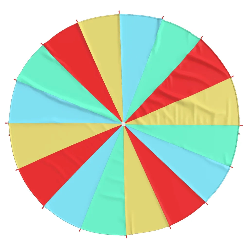 Paracadute da Gioco per Bambini ?6 m in Tessuto CFW7414322
