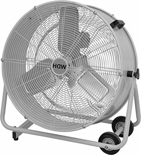 Ventilatore industriale TG60L robusto metallico circolazione aria 5.900 m3/u