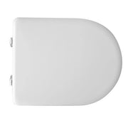 Copriwater compatibile per WC Pozzi Ginori vaso Ydra forma 7 Bianco