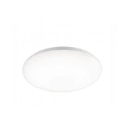 Plafoniera Esterno Moderna Orchid Alluminio E Termoplastica Bianco Led 24W 4000K