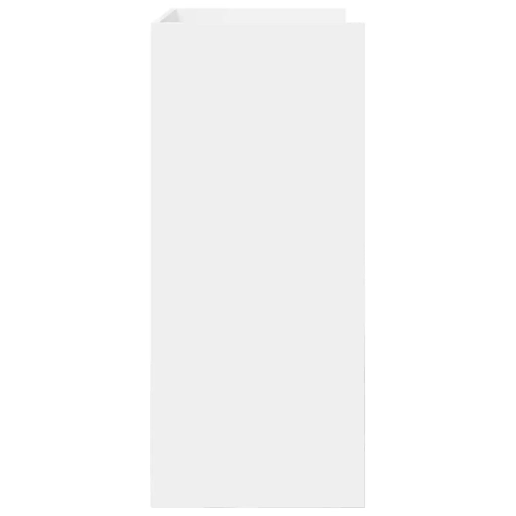 Tavolo DJ Bianco 82 x 45 x 102 cm Legno ingegnerizzato 8006748