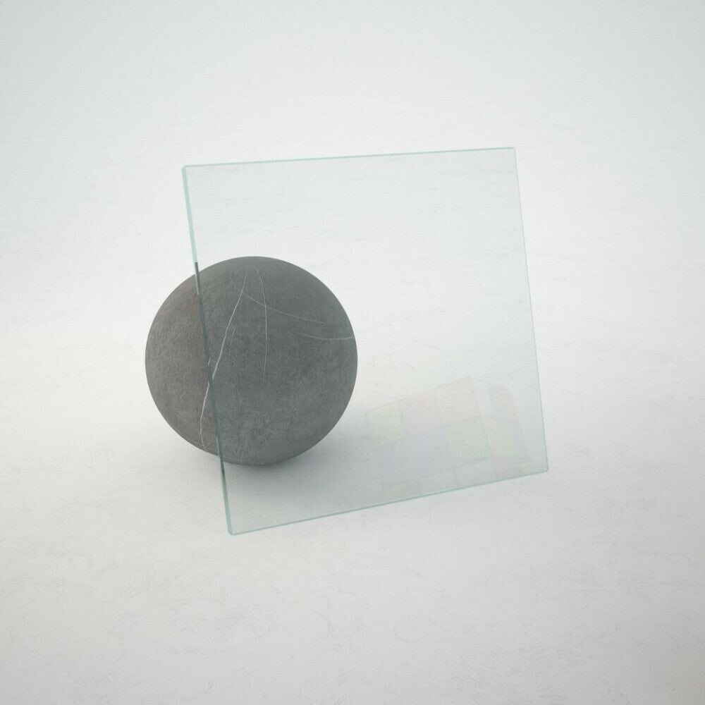 Box Doccia Colorato Cristallo 6 MM Trasparente Apertura Angolare Reversibile Colore Nero - Misura: 90 x 110 x h200 cm 