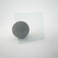 Box Doccia Colorato Cristallo 6 MM Trasparente Apertura Angolare Reversibile Colore Nero - Misura: 70 x 120 x h200 cm 