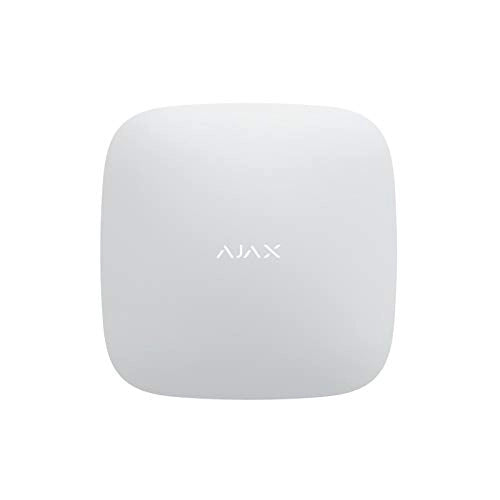 Unità centrale 2 G AJ-HUB 2 allarme antifurto  wireless 100 zone fotoverifica videoverifca