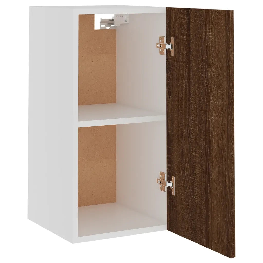 Mobile Pensile “Lyon” Rovere Marrone 29,5x31x60cm 826622