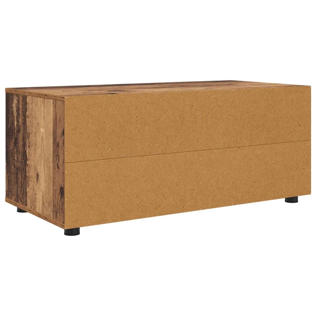 Mobile TV Legno vecchio 100 x 48 x 43 cm Legno multistrato 888935