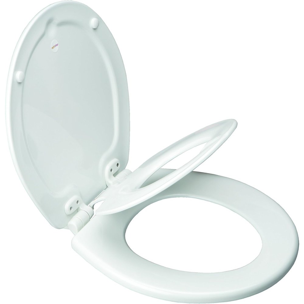 Bemis 4250zelt000 - sedile wc next step, colore: bianco