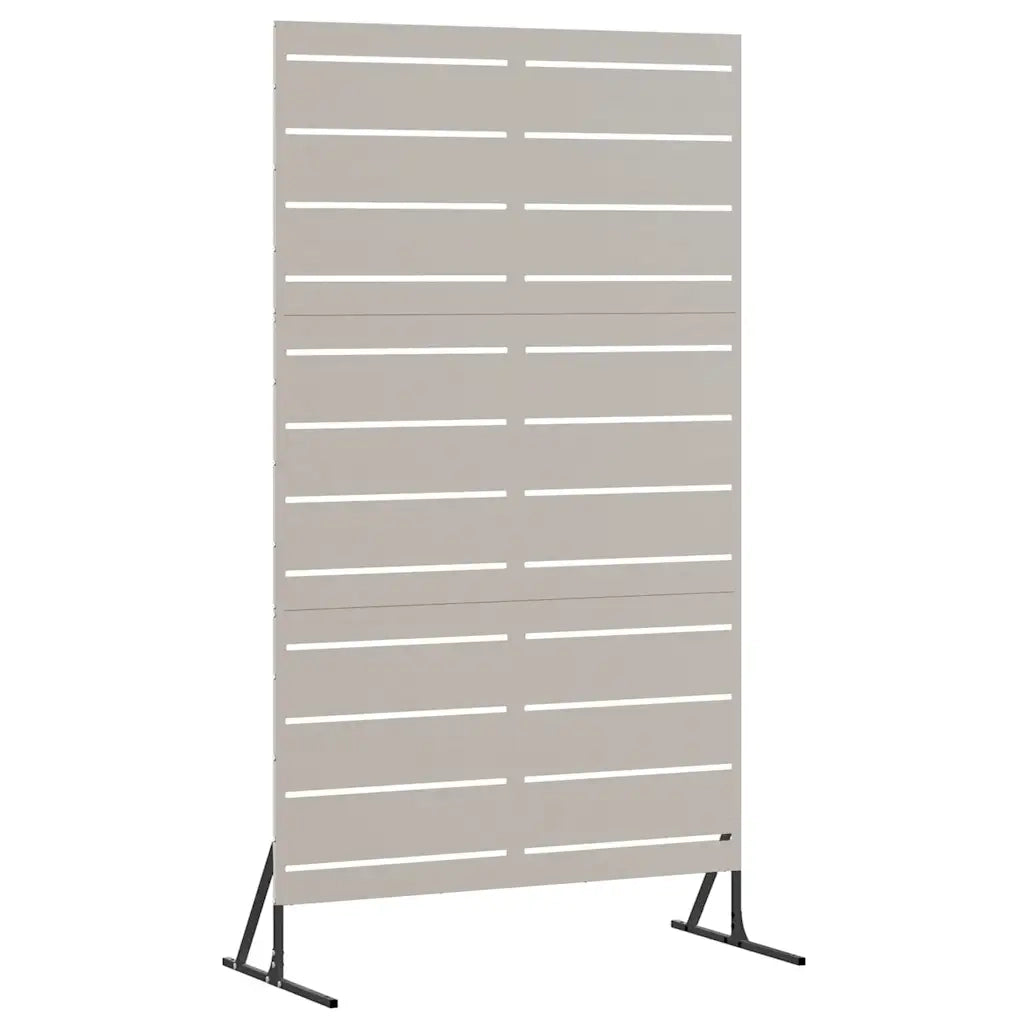 Schermo per Privacy Grigio 100 x 50 x 180 cm CFW3497451