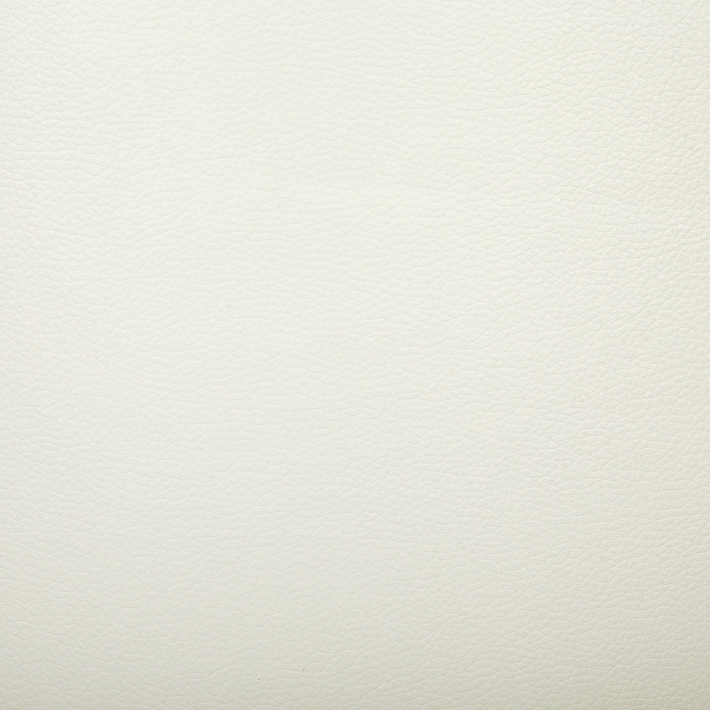 Divano da soggiorno in ecopelle a 2 posti color bianco sporco sofa moderno