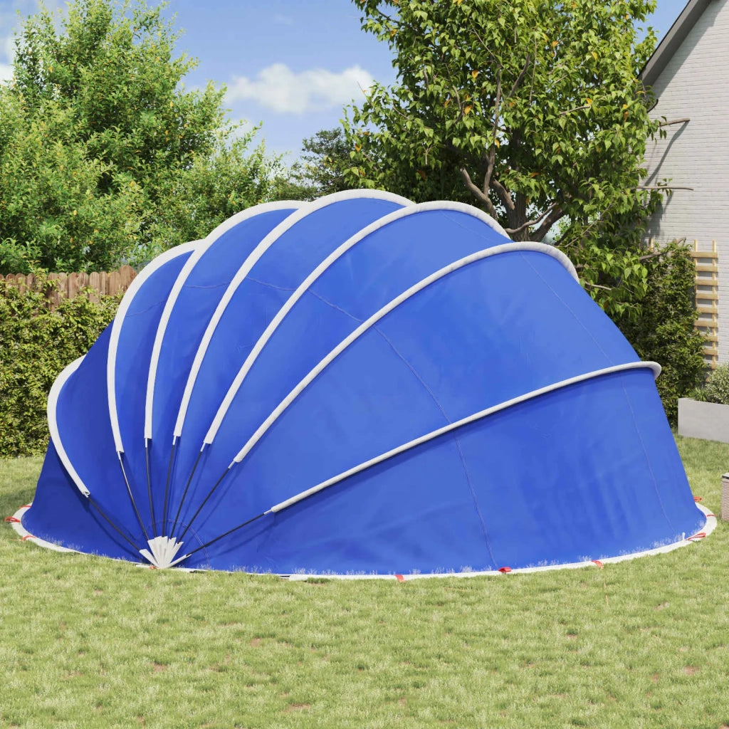 Dome Piscina Verde 592 x 590 x 275 cm CFW2799157