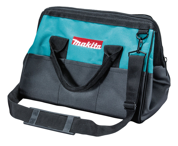 Makita 831253-8 Borsa Porta Attrezzi in Stoffa con Tracolla e Maniglie